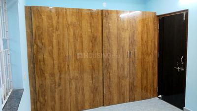 Bedroom Image of 600 Sq.ft 1 BHK Independent House for rent in Bolarum Secunderabad for Rs. 11500
