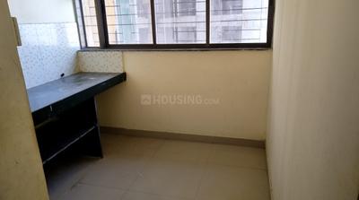 Kitchen Image of 380 Sq.ft 1 BHK Independent House for rent in om sai, Lower Parel Mumbai for Rs. 35000