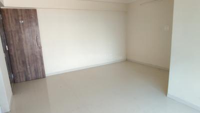Living Room Image of 728 Sq.ft 1 BHK Apartment / Flat for sale in Vishesh Balaji Symphony Wing I to K, Shilottar Raichur Navi Mumbai for Rs. 5400000