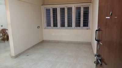 Living Room Image of 508 Sq.ft 1 BHK Apartment / Flat for rent in Vasant Vihar Complax, Thane West Thane for Rs. 27000