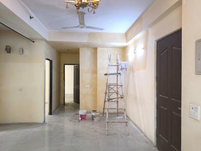 Living Room Image of 1390 Sq.ft 3 BHK Apartment / Flat for rent in Rishabh Cloud 9 Towers, Vaishali Ghaziabad for Rs. 32000