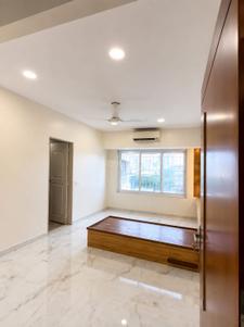 Hall Image of 1200 Sq.ft 3 BHK Apartment / Flat for rent in Varun Garden, Thane West Thane for Rs. 65000