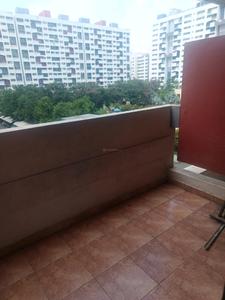 Kitchen Image of 1000 Sq.ft 2 BHK Apartment / Flat for sale in Kumar Pebble Park, Hadapsar Pune for Rs. 5200000