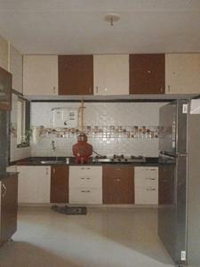 Kitchen Image of 1325 Sq.ft 2 BHK Apartment / Flat for sale in Gujarat International Finance Tec City Gandhinagar for Rs. 14000000