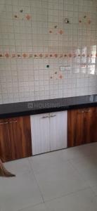 Kitchen Image of 1800 Sq.ft 3 BHK Apartment / Flat for rent in Bajaj Nagar Nagpur for Rs. 36000