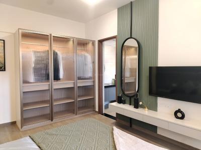 Bedroom Image of 2100 Sq.ft 3.5 BHK Apartment / Flat for sale in Gera s Avive Towers East Kharadi, Kharadi Annex Pune for Rs. 19200000