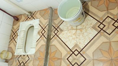 Bathroom Image of 6800 Sq.ft 10 BHK Independent House for sale in Kolar Road Bhopal for Rs. 12500000
