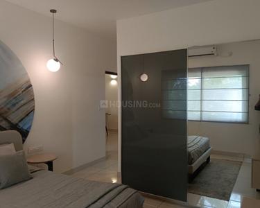 Bedroom Image of 1851 Sq.ft 3 BHK Apartment / Flat for sale in Meridian Park at The Prestige City by Prestige Projects Pvt Ltd, Sarjapur Bengaluru for Rs. 25000000