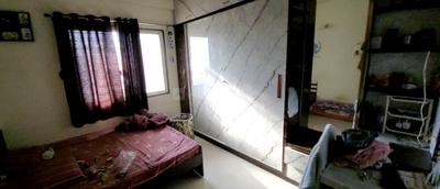 Bedroom Image of 700 Sq.ft 1 BHK Apartment / Flat for sale in Wagholi Pune for Rs. 3200000