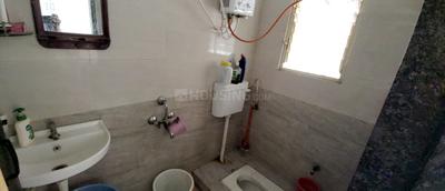 Bathroom Image of 700 Sq.ft 1 BHK Apartment / Flat for sale in Wagholi Pune for Rs. 3200000
