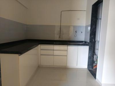 Kitchen Image of 1140 Sq.ft 2 BHK Apartment / Flat for sale in Chaphalkar Elina Living, Mohammed Wadi Pune for Rs. 8900000