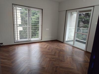 Bedroom Image of 1500 Sq.ft 3 BHK Independent House for rent in Shivaji Nagar Pune for Rs. 90000