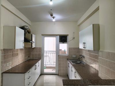 Kitchen Image of 2077 Sq.ft 3.5 BHK Apartment / Flat for sale in Spaze Privy, Sector 72 Gurgaon for Rs. 26000000