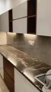 Kitchen Image of 2097 Sq.ft 4 BHK Builder Floor for sale in Chander Nagar Society, Surya Nagar Ghaziabad for Rs. 26500000