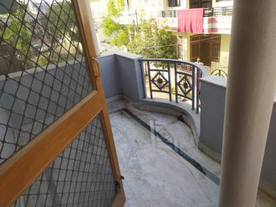 Balcony Image of 950 Sq.ft 2 BHK Builder Floor for rent in Jagatpura Jaipur for Rs. 8000