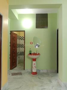 Hall Image of 1150 Sq.ft 3 BHK Apartment / Flat for rent in Lake Town Kolkata for Rs. 28000
