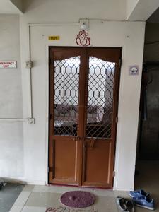 Main Entrance Image of 1000 Sq.ft 2 BHK Apartment / Flat for sale in Vaishno Devi Circle Ahmedabad for Rs. 5400000