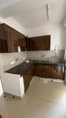 Kitchen Image of 880 Sq.ft 2 BHK Apartment / Flat for sale in SCC Sapphire, Raj Nagar Extension Ghaziabad for Rs. 6550000