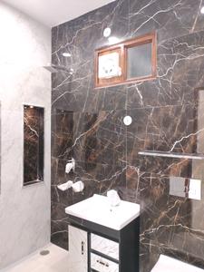 Bedroom One Image of 1557 Sq.ft 3 BHK Builder Floor for sale in Fidato Honour Homes, Sector 89 Faridabad for Rs. 17000000