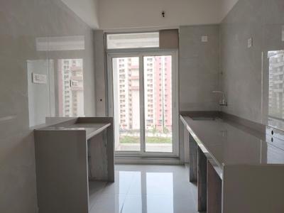 Kitchen Image of 1650 Sq.ft 3 BHK Apartment / Flat for sale in Arihant Clan Aalishan, Kharghar Navi Mumbai for Rs. 14000000