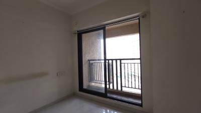 Living Room Image of 750 Sq.ft 2 BHK Apartment / Flat for sale in Raunak City, Kalyan West Kalyan for Rs. 5800000