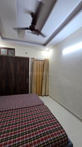 Bedroom Image of 1080 Sq.ft 3 BHK Builder Floor for rent in Sector 15 Dwarka New Delhi for Rs. 27000