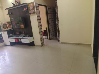 Hall Image of 910 Sq.ft 2 BHK Apartment / Flat for sale in Ira Icon, Dombivli East Thane for Rs. 5700000