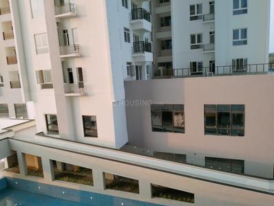 Image of 1320 Sq.ft 3 BHK Apartment / Flat for rent in Rishi Pranaya , Rajarhat, Kolkata for Rs. 28000