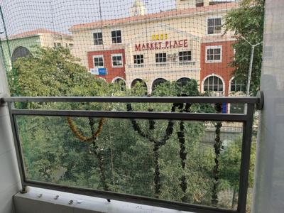 Balcony Image of Sweet homes in Indirapuram, Ghaziabad