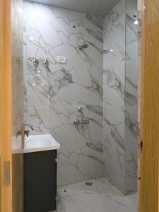Common Bathroom Image of 900 Sq.ft 2 BHK Builder Floor for sale in Indirapuram Ghaziabad for Rs. 6300000