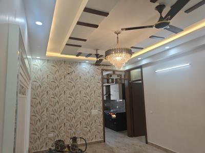 Living Room Image of 1600 Sq.ft 3 BHK Builder Floor for sale in Indirapuram Ghaziabad for Rs. 6800000