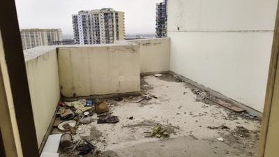 Bedroom Image of 2150 Sq.ft 3.5 BHK Apartment / Flat for sale in RAS Palm Residency, Sector 76 Faridabad for Rs. 10500000