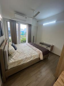 Bedroom Image of 1046 Sq.ft 2 BHK Apartment / Flat for sale in Codename Superstar, Handewadi Pune for Rs. 6790000