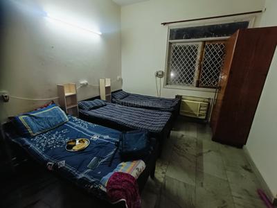 Bedroom Image of Bhakti Shree Girls PG in Indirapuram, Ghaziabad