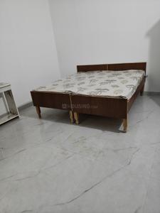 Bedroom Image of 176 Sq.ft 1 RK Apartment / Flat for rent in Sector 134 Noida for Rs. 13000
