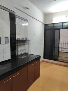 Kitchen Image of 1500 Sq.ft 3 BHK Apartment / Flat for sale in Mangla Tower, Belapur CBD Navi Mumbai for Rs. 35000000