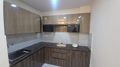 Kitchen Image of 915 Sq.ft 3 BHK Builder Floor for sale in Palam New Delhi for Rs. 7500000