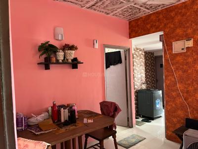 Hall Image of 1158 Sq.ft 3 BHK Apartment / Flat for sale in WBIDFC Sankalpa 4, New Town Kolkata for Rs. 13500000