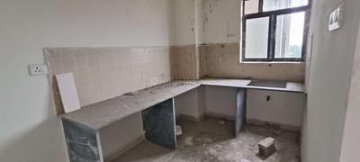 Kitchen Image of 1034 Sq.ft 3 BHK Apartment / Flat for sale in Rajwada Royal Gardens, Narendrapur Kolkata for Rs. 6895000