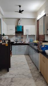 Kitchen Image of 1680 Sq.ft 2 BHK Builder Floor for rent in Sector 47 Gurgaon for Rs. 36000