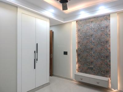 Bedroom Image of 1620 Sq.ft 3 BHK Builder Floor for sale in Fidato Honour Homes, Sector 89 Faridabad for Rs. 16500000