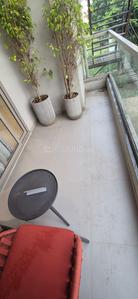 Balcony Image of 2400 Sq.ft 4 BHK Apartment / Flat for sale in Bhayli Vadodara for Rs. 12100000