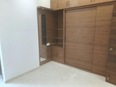 Bedroom Image of 2400 Sq.ft 4 BHK Builder Floor for rent in Basaveshwara Nagar Bengaluru for Rs. 100000