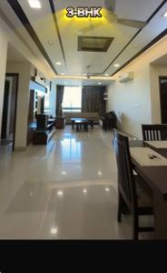 Hall Image of 1600 Sq.ft 3 BHK Apartment / Flat for sale in Hiran Magri Udaipur for Rs. 9500000