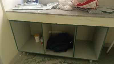Kitchen Image of 680 Sq.ft 2 BHK Apartment / Flat for sale in Pyramid Midtown, Sector 59 Gurgaon for Rs. 9000000