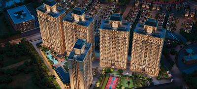 Image of 1024 Sq.ft 2 BHK Apartment / Flat for sale in Marunji, Pune for Rs. 7500000