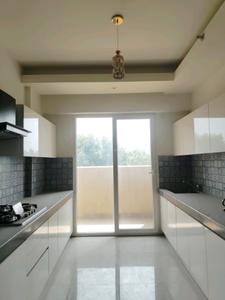 Kitchen Image of 600 Sq.ft 2 BHK Apartment / Flat for sale in Pyramid Fusion Homes, Sector 70 Gurgaon for Rs. 7700000