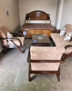 Hall Image of 750 Sq.ft 2 BHK Independent House for rent in Vikaspuri Luxury Homes, Vikaspuri New Delhi for Rs. 15000