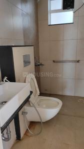 Image of 950 Sq.ft 3 BHK Apartment / Flat for rent in Godrej Hillside 2, Mahalunge, Pune for Rs. 29999