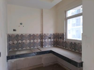 Kitchen Image of 822 Sq.ft 2 BHK Builder Floor for sale in Signature Global Park III , Sector 36 Sohna for Rs. 7000000